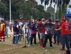 Forspek Depok: Gelar Formakot Olahraga Tradisional Ketapel Diikuti 60 peserta