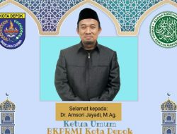 Dr. Amsori Jayadi, M. Ag Kembali Terpilih Aklamasi Pimpin DPD BKPRMI Kota Depok Periode 2025-2030: Lanjutkan Program Sudah Berjalan