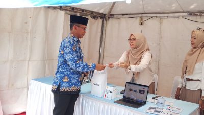 Promosikan Potensi Investasi, DPMPTSP Kota Depok Gelar Pameran Investment Forum dan Seminar