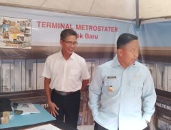 Walikota Depok Liat Liat Stand di Pameran Depok Invesment Forum, Ini Bisa Meningkatkan Investasi
