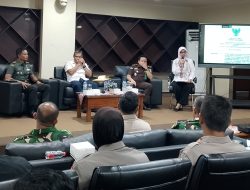 Gelar Rakor Satgas Premanisme, Bakesbangpol Kota Depok Ajak Masyarakat Jaga dan Amankan Wilayahnya