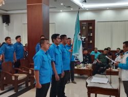 KNPI Kota Depok Periode 2025-2028 Resmi Dilantik: Walikota Apresiasi Proses Pemilihan Konduaif  dan Demokratis