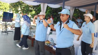 Hari Ini Formakot Tingkat Depok Resmi di Mulai Tiga Puluh Inorga Ramaikan Formakot 2025