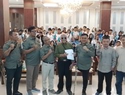 Puji Sumarsono Kembali Terpilih Aklamasi, Nakhodai NPCI Kota Depok Lima Tahun Kedepan