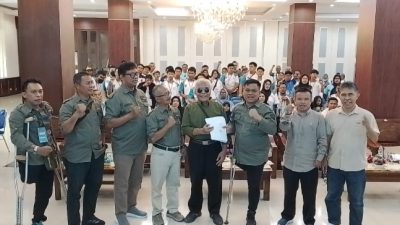 Puji Sumarsono Kembali Terpilih Aklamasi, Nakhodai NPCI Kota Depok Lima Tahun Kedepan