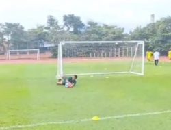 Tim KSMI Jawa Barat Melenggang Usai Melibas Banten 4-0 di Linus Mini Soccer Surabaya