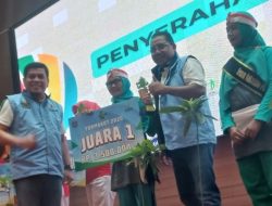 Sekda Depok Resmi Tutup Formakot 2025, Pentingnya Gerakan Olahraga Masyarakat Sehat dan Bugar