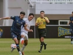 Hasil Liga 2 Championship: Adhyaksa Pecundangi Persikad di Kandang Sendiri 0-2