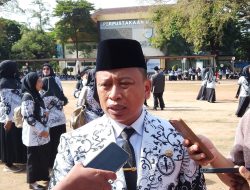 Walikota Depok Supian Akan Berikan Beasiswa S1 dan Kenaikan Insentif Guru Honorer