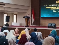 Kadisdik Depok: Talkshow dan Capacity Building: Radikalisme Harus Dilawan dengan Kolaborasi