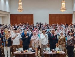 Densus 88, Gandeng Disdik: 250 Guru BK se-Kota Depok Diperkuat Sinergitas di Lingkungan Pendidikan