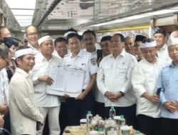 Kang Dedi Teken Kerjasama Kereta Kilat Saingan Whoosh, Jakarta-Bandung Cuma 1,5 Jam