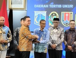 Pemkot Depok Raih Prestasi Nasional, Dapat Predikat Daerah Tertib Ukur dari Kemendag