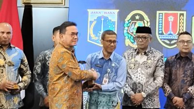 Pemkot Depok Raih Prestasi Nasional, Dapat Predikat Daerah Tertib Ukur dari Kemendag