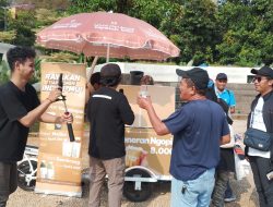 Makkanya Express Resmi Hadir di Kota Depok: Hadirkan Campaign “Bukan Sekedar Jago” dan Free Flow Coffee di CFD Margonda