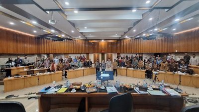 Kantah Kota Bima Unggul dalam Kualitas Layanan, Tim 9 Beri Penghargaan