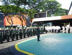 Melalui Upacara 17-an, Kasad Dorong TNI AD Tingkatkan Kualitas Kinerja dan Kepercayaan Publik