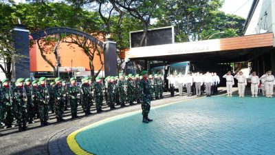 Melalui Upacara 17-an, Kasad Dorong TNI AD Tingkatkan Kualitas Kinerja dan Kepercayaan Publik