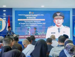 Gubernur Lampung Dukung Provinsinya Jadi Tuan Rumah HPN dan Porwanas 2027
