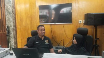 Aisyah, Reporter Cilik dari Kalideres yang Pertanyaannya Menembus Jantung Jurnalistik