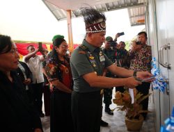Bangun Toleransi di Papua, Kodam XVII/Cenderawasih Resmikan Gereja GSJA Solideo Arso 4