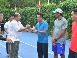 Dandim Cup 2025 Resmi Ditutup: Ajang Tenis Depok Perkuat Sinergi TNI–Masyarakat
