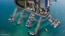 Pelindo Resmikan Bali Gapura Marina, Marina Berstandar Internasional Pertama di Indonesia