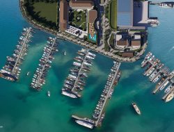 Pelindo Resmikan Bali Gapura Marina, Marina Berstandar Internasional Pertama di Indonesia