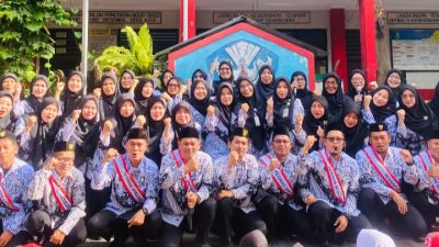 HUT PGRI 80 Dan Hari Guru Nasional 2025: Dedikasi Guru SDN Poris Gaga 6 Dibalas Apresiasi Orang Tua dan Siswa