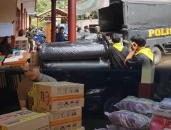 Penyaluran Bantuan Korban Erupsi Semeru di Lumajang Diprioritaskan untuk Kebutuhan Mendesak