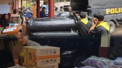 Penyaluran Bantuan Korban Erupsi Semeru di Lumajang Diprioritaskan untuk Kebutuhan Mendesak