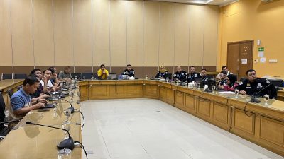 Perkuat Keandalan Listrik Ibu Kota, PLN dan Polda Metro Jaya Perketat Pengamanan Obvitnas RCC Cawang