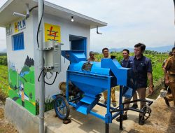 SINAR PLN: Transformasi Irigasi Berbasis Listrik untuk Rakyat di Ponorogo