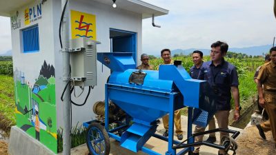 SINAR PLN: Transformasi Irigasi Berbasis Listrik untuk Rakyat di Ponorogo