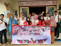 SBC Gelar Bakti Sosial di Depok, Salurkan Bantuan untuk Penyandang Disabilitas dan Santri Pesantren