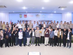 UKW 2025 Resmi Ditutup, Kabid Humas PMJ: Pers Profesional Mitra Strategis Polri Tangkal Hoaks