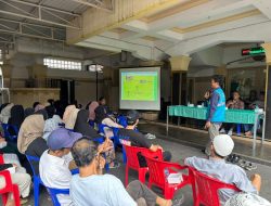 Tingkatkan Keselamatan Publik, PLN UP2B DKI Jakarta dan Banten Edukasi Warga Gandaria Utara Mengenai Bahaya Listrik