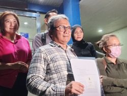 Tanpa Penanganan Darurat, Korban Kaca Jatuh Gedung TCC Batavia Cari Keadilan ke Polda