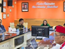 Kantah Jakarta Barat Ikuti “Kamis Manis”, Perkuat Evaluasi Layanan