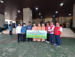 Hari Ibu Jadi Momentum Kepedulian, Pemkot Jaksel dan PMI Bantu Korban Bencana Sumatera