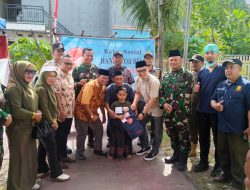 Kepedulian Nyata di Wilayah RT.010/01 Kalideres, 14 Anak Ikuti Sunatan Massal Gratis