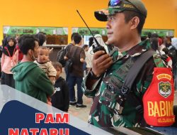 Libur Panjang; Kodim 0504/Jakarta Selatan Bantu Pengamanan Ragunan