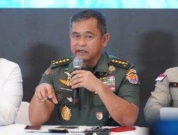 TNI AD Percepat Pemulihan Infrastruktur, Kasad Ingatkan Pentingnya Kebersamaan