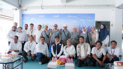 Dorong Keberlanjutan Usaha Tuna Netra, PT Pelindo Solusi Logistik Perkuat Program PIJAR Fase 2