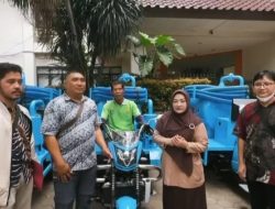Siap Layani Warga: DPUPR Depok Luncurkan Motor Tinja Atasi Gang Sempit Tarif Resmi Terjangkau