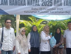 Jaga Stabilitas Harga Bahan Pokok: Pemkot Depok Gelar Pasar Murah di Kelurahan Kukusan Beji