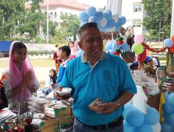 Ratusan Pelajar Turut Ramaikan Market Day, Lomba Bisnis hingga Produk Kreatif Sekolah