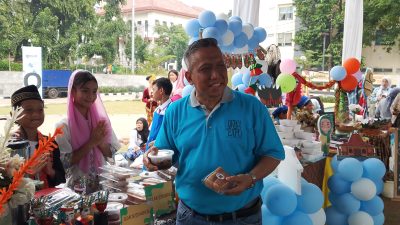 Ratusan Pelajar Turut Ramaikan Market Day, Lomba Bisnis hingga Produk Kreatif Sekolah