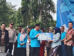 Sekda Buka Depok Expo 2025: Kembali Hadir Jadi Pusat Inspirasi Ekonomi Kreatif