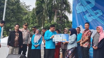 Sekda Buka Depok Expo 2025: Kembali Hadir Jadi Pusat Inspirasi Ekonomi Kreatif